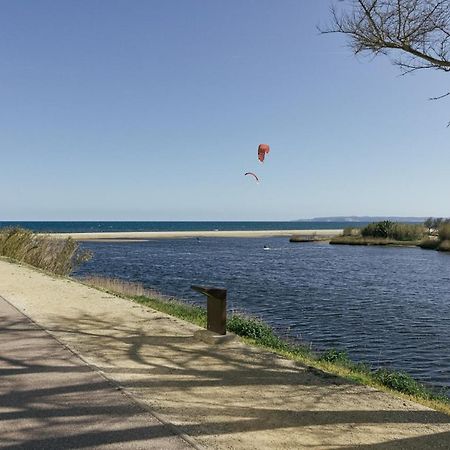 Terrasse To Sunset D-Luxe Lägenhet Empuriabrava Exteriör bild