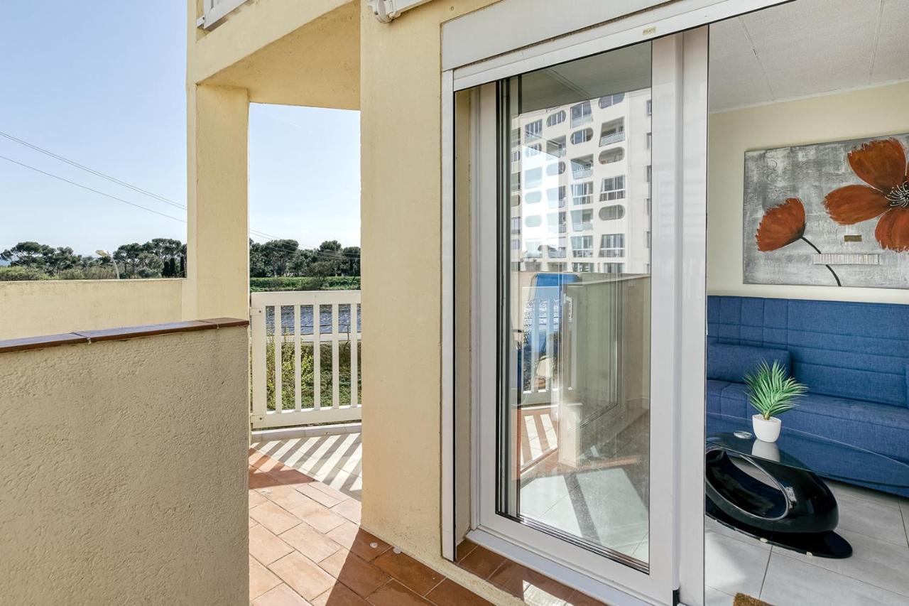 Terrasse To Sunset D-Luxe Lägenhet Empuriabrava Exteriör bild