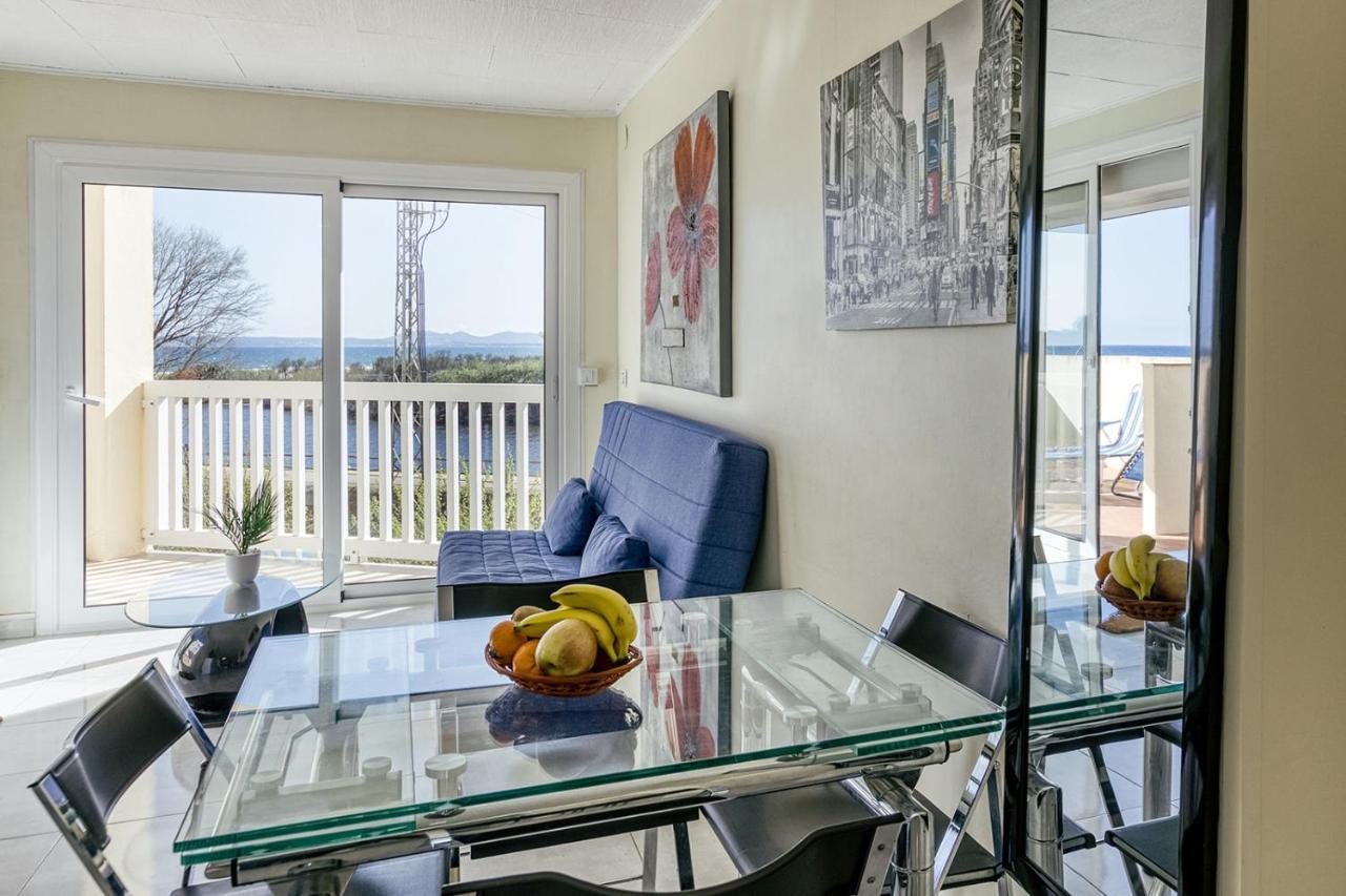 Terrasse To Sunset D-Luxe Lägenhet Empuriabrava Exteriör bild