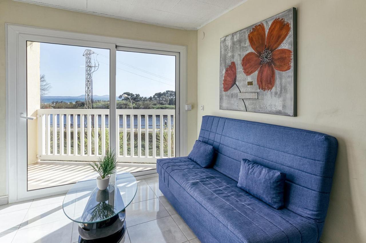 Terrasse To Sunset D-Luxe Lägenhet Empuriabrava Exteriör bild