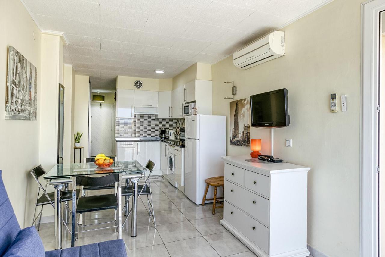 Terrasse To Sunset D-Luxe Lägenhet Empuriabrava Exteriör bild
