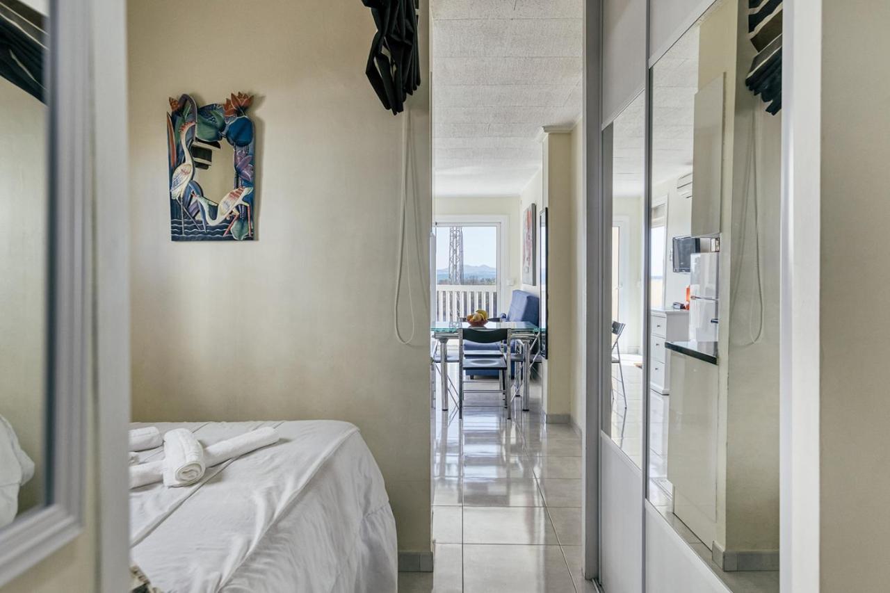 Terrasse To Sunset D-Luxe Lägenhet Empuriabrava Exteriör bild