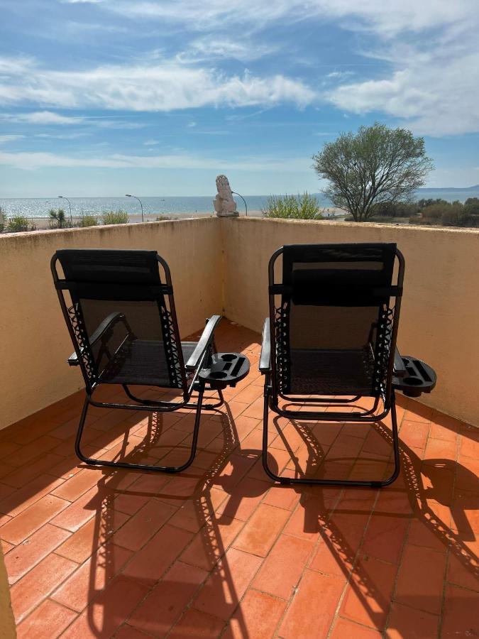 Terrasse To Sunset D-Luxe Lägenhet Empuriabrava Exteriör bild